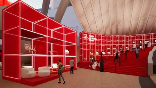 Salone del Mobile, il design made in Italy debutta in Arabia