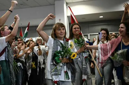 La Flotilla era fuori tempo, la vittoria di Trump e Gaza: quindi, oggi...
