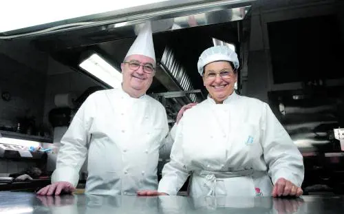 Aimo, lo chef che prese Milano per la gola