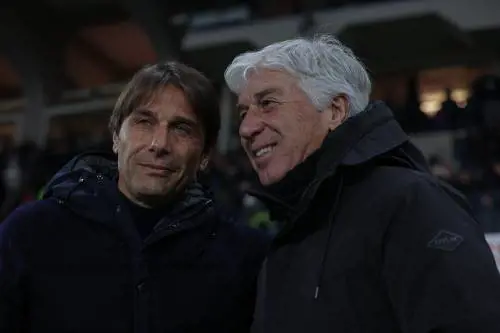Conte e Gasperini capovolgono l'Italia del calcio
