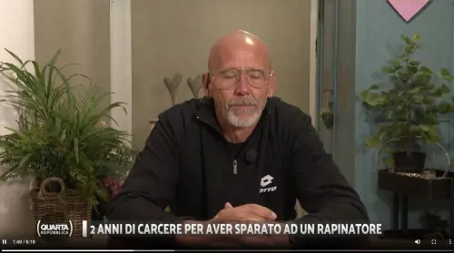 "Sparerei di nuovo?". La confessione di Massimo Zen, il vigilantes graziato da Mattarella
