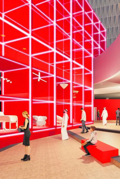Il Salone del Mobile si sdoppia e vola in Arrabia
