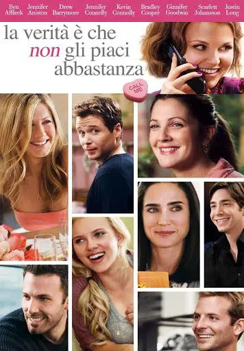 La verità è che non gli piaci abbastanza