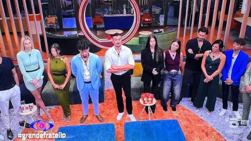 Grande Fratello 2025, pagelle seconda puntata: Jonas Pepe è l’anti Spolverato, Anita la brutta copia di Shaila Gatta