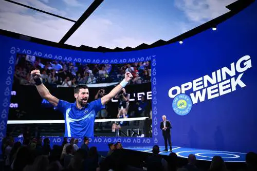 Tennis, un punto per vincere un milione di dollari: cosa è