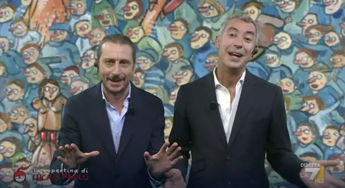 "Non è Salvini...". L'affondo di Luca e Paolo contro il governo per difendere la Albanese