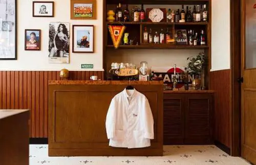 Il bar migliore del mondo è un locale italiano a Hong Kong