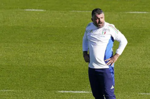 Le forze fresche del Ct Gattuso