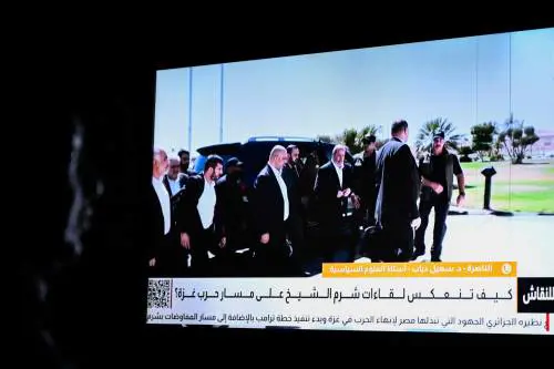 Lo storico comunicato di Hamas sull'intesa con Israele