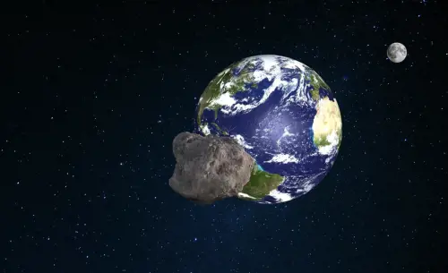 Asteroide sfiora la Terra: "Il passaggio più ravvicinato dell’anno"