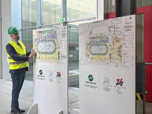 Fiera Milano, presentata l'edizione 2025 del MIBA