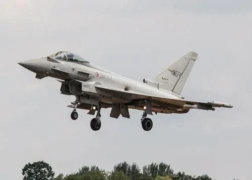 Un boato fortissimo, due caccia italiani sono decollati d'urgenza: cosa è successo
