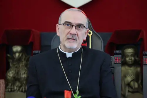 Pizzaballa cauto: "Un primo passo"