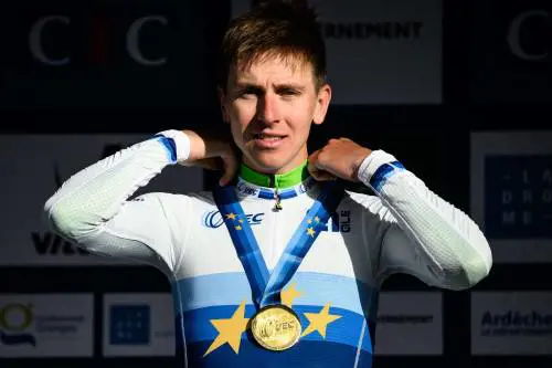 Pogacar vuole battere Merckx. "Farò una cosa grandissima"