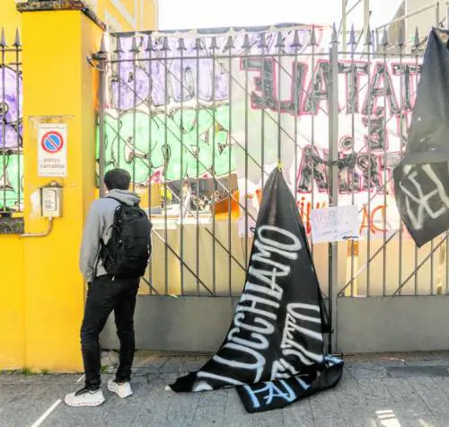 Politica, scuole, università: in città l'eco della pace a Gaza