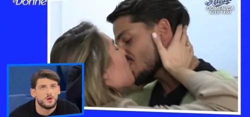 Uomini e Donne, De Ioannon imbarazzante, Steri in silenzio. Solimeno e Ferrara: quando è meglio optare per il silenzio