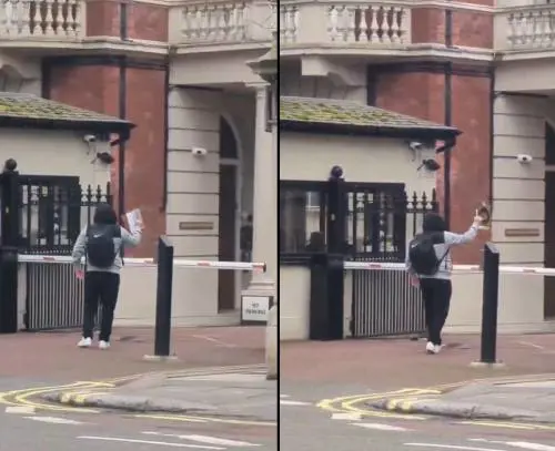 Londra, assolto in appello l'attivista anti-Islam che bruciò il Corano
