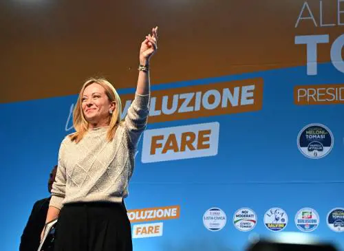 Gaza, al tavolo della pace ci sarà anche Meloni. Lunedì in Egitto la firma. Italia pronta a mandare forze dell'ordine e medici per l'ospedale sul campo