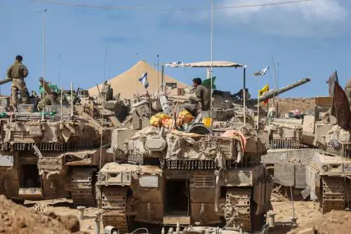 Gaza, Hamas non parteciperà alla firma dell'accordo. E dispiega 7mila membri delle forze interne sulla Striscia