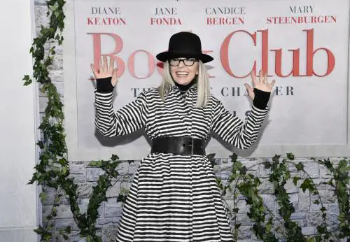 Addio a Diane Keaton, è stata la musa di Woody Allen
