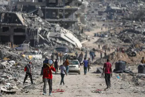 Detenuti e disarmo: Hamas alza il tiro. Scontro tra i leader e rischio caos a Gaza