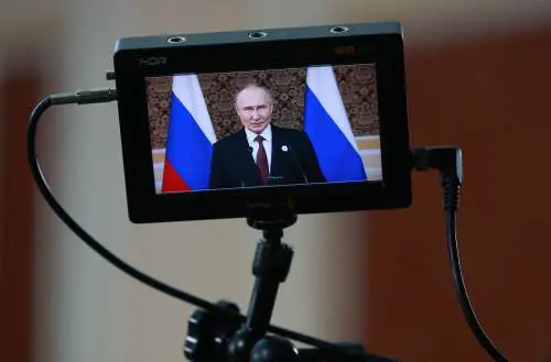 Putin malato? Una diagnosi da ciarlatani