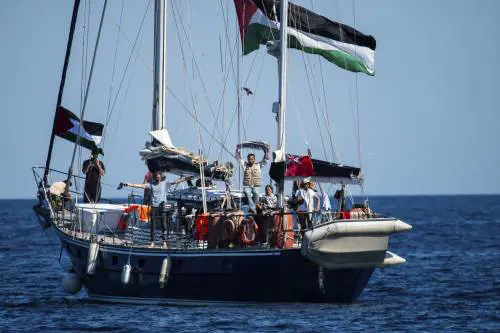 Pd e Verdi "premiano" la Flotilla. E i pro Pal minacciano il Consiglio