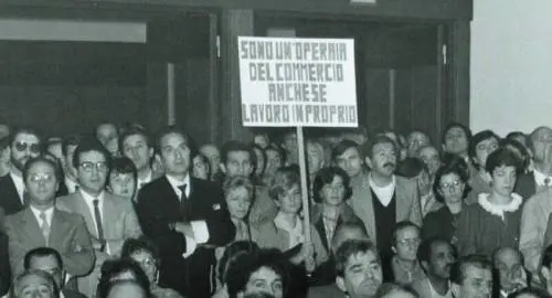 Confcommercio festeggia gli ottant'anni con incontri, mostra e testimonianze