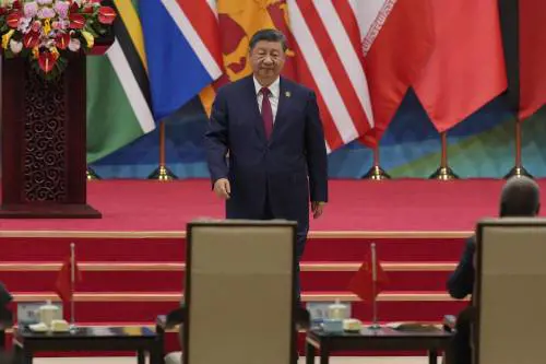 Le nuove purghe di Xi. Nove generali espulsi per corruzione