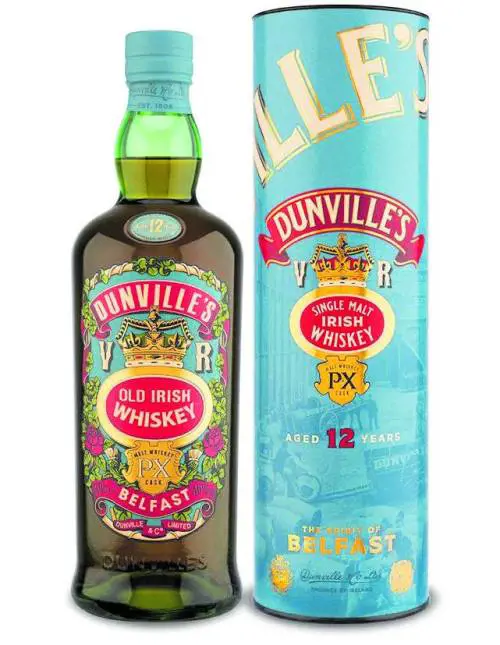 Dunville’s, un sorso di autunno