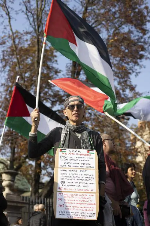 Il voto contro Tel Aviv spacca la politica