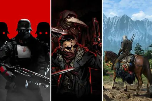 Settimana del 13 ottobre, giochi Playstation, Nintendo e Pc in sconto: Wolfenstein, Darkest Dungeon, The Witcher