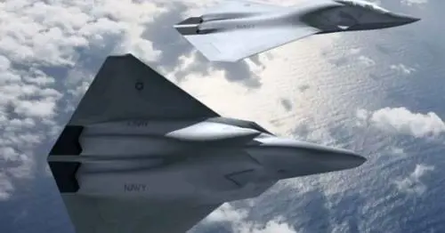 La Marina Usa sceglie il suo nuovo caccia F/A-XX: cosa può fare