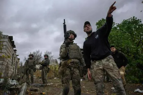 Truppe straniere, ritiro russo e Nato: i 28 punti della controproposta europea per l'Ucraina 