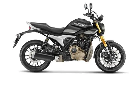 Hero Xpulse 200 4V e Hunk 440