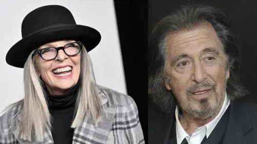 Al Pacino su Diane Keaton: "Mi pento di non averla sposata, è sempre stata l'amore della mia vita"
