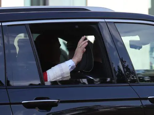 Papa Leone XIV in visita al Quirinale