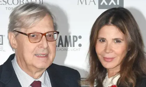 Sabrina Colle risponde a Evelina Sgarbi: "Dedico la mia esistenza al recupero di Vittorio"