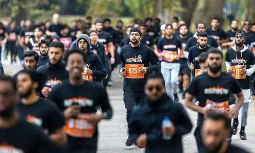 Altro che inclusiva: la moschea vieta la maratona alle donne
