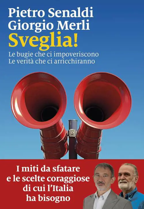 Quelle idee "imbalsamate" che continuano a far dormire l'Italia