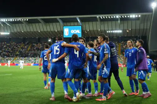 L’Italia ai play off Mondiali: cosa c’è da sapere sugli spareggi