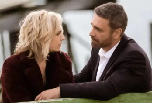 Raoul Bova e Beatrice Arnera in "Buongiorno, mamma"
