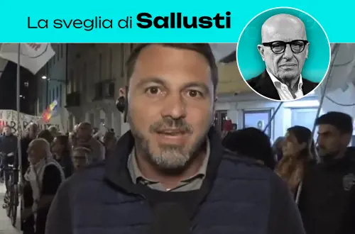 La sveglia di Sallusti - Se il Tg3 vuole eliminare Israele (almeno sul campo)