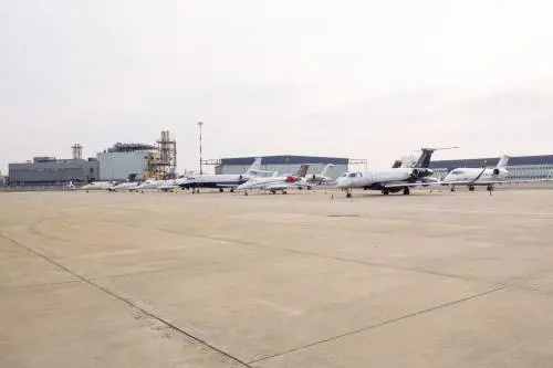Business aviation, Sea Prime a Las Vegas con le novità per le Olimpiadi invernali