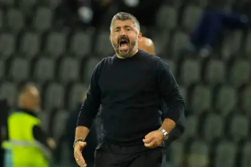 Gattuso: "Se usciamo ai playoff andrò a vivere lontano dall’Italia"