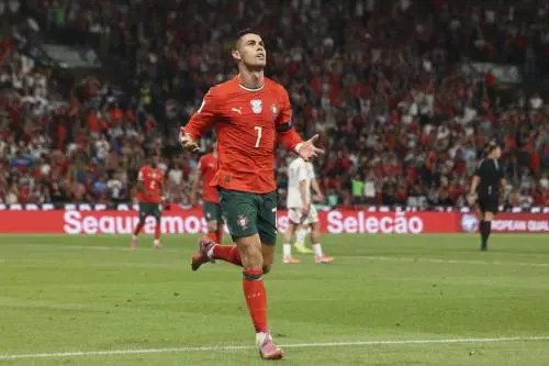 Ronaldo l’immortale: qual è il suo nuovo record