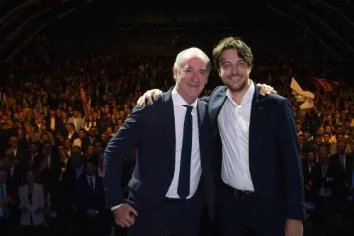 Regionali, Zaia rompe gli indugi: "Mi candido capolista in ogni provincia del Veneto"