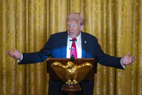 La partita a carte tra Trump e Xi