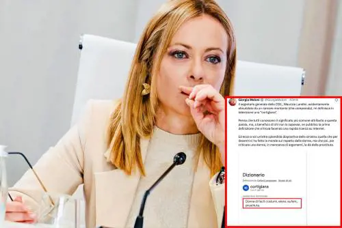 Quel silenzio ipocrita sugli insulti a Meloni