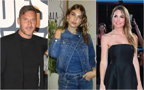  Chanel Totti a Pechino Express, tensione con papà Francesco: "Non vuole segua le orme di Ilary"
